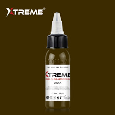 Тату-краска Xtreme Ink Coco