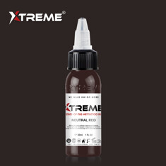 Тату-краска Xtreme Ink Neutral Red