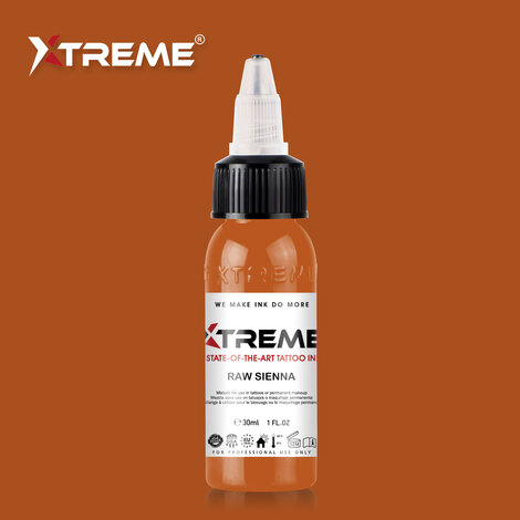 Краска Xtreme Ink Raw Sienna