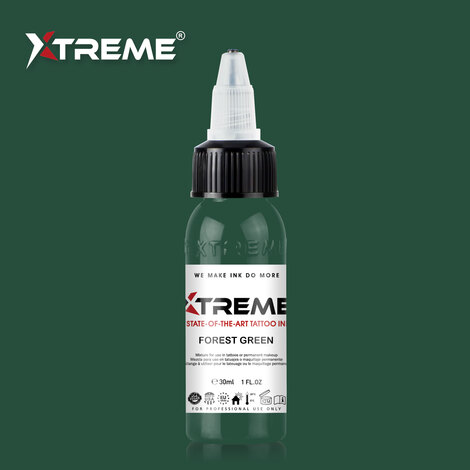 Краска Xtreme Ink Forest Green