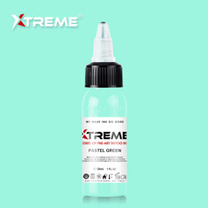 Тату-краска Xtreme Ink Pastel Green