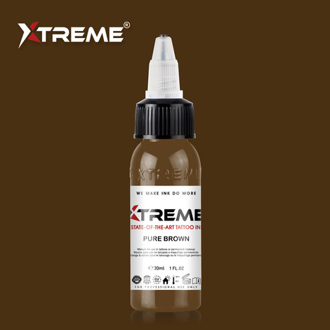 Краска Xtreme Ink Pure Brown