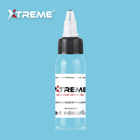 Краска Xtreme Ink Opaque Blue Extra Light