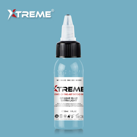 Краска Xtreme Ink Opaque Blue Extra Light