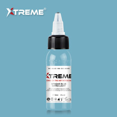 Тату-краска Xtreme Ink Opaque Blue Extra Light