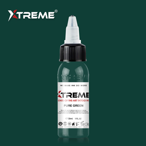 Краска Xtreme Ink Pure Green