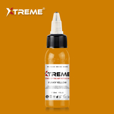 Тату-краска Xtreme Ink Funky Yellow