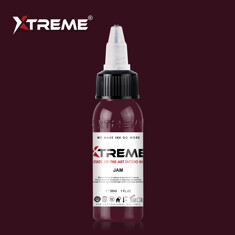 Тату-краска Xtreme Ink Jam