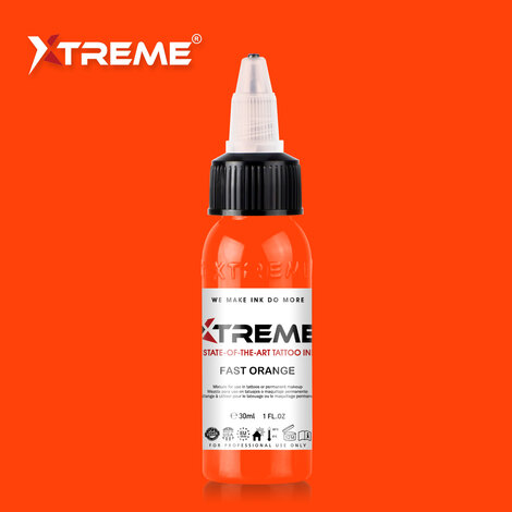 Краска Xtreme Ink Fast Orange