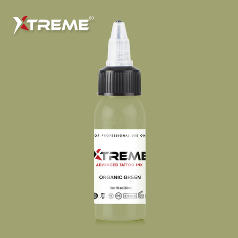 Краска Xtreme Ink Organic Green