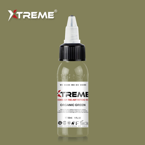 Краска Xtreme Ink Organic Green