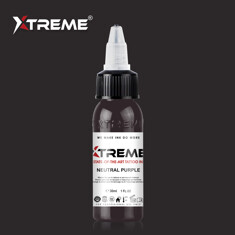 Тату-краска Xtreme Ink Neutral Purple