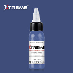 Тату-краска Xtreme Ink Purple Haze