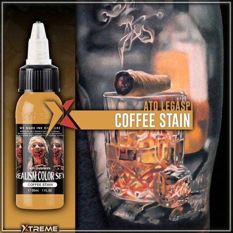 Краска Xtreme Ink Coffee Stain - Ato Legaspi