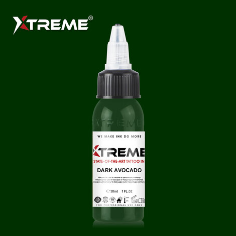 Краска Xtreme Ink Dark Avocado - Ato Legaspi