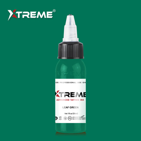 Краска Xtreme Ink Leaf Green