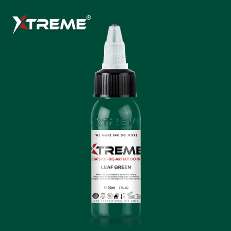 Краска Xtreme Ink Leaf Green