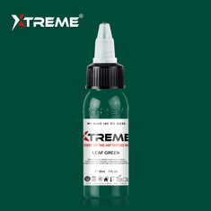 Тату-краска Xtreme Ink Leaf Green