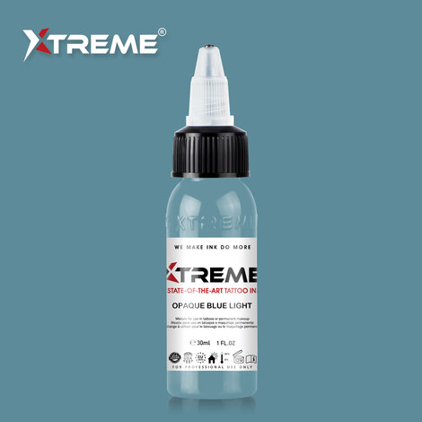 Краска Xtreme Ink Opaque Blue Light