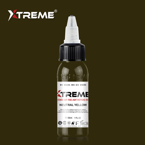 Краска Xtreme Ink Neutral Yellow