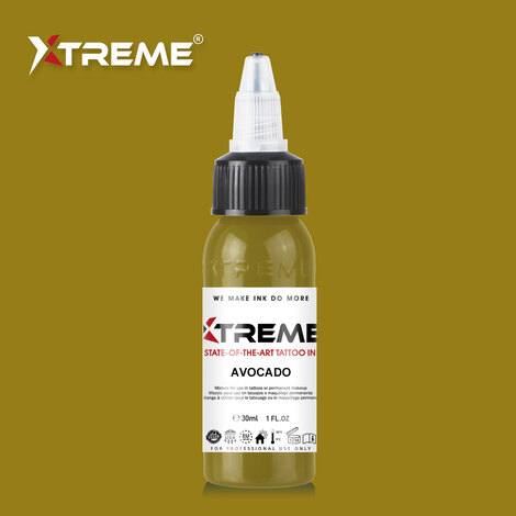 Краска Xtreme Ink Avocado - Ato Legaspi