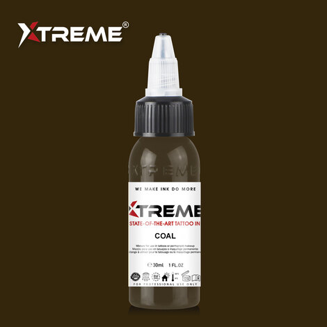 Краска Xtreme Ink Coal - Ato Legaspi