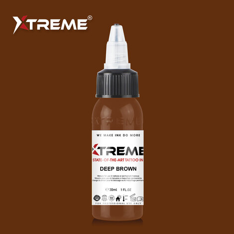 Краска Xtreme Ink Deep Brown - Ato Legaspi
