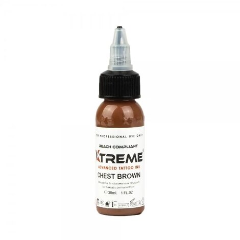 Краска Xtreme Ink Chest Brown - Ato Legaspi