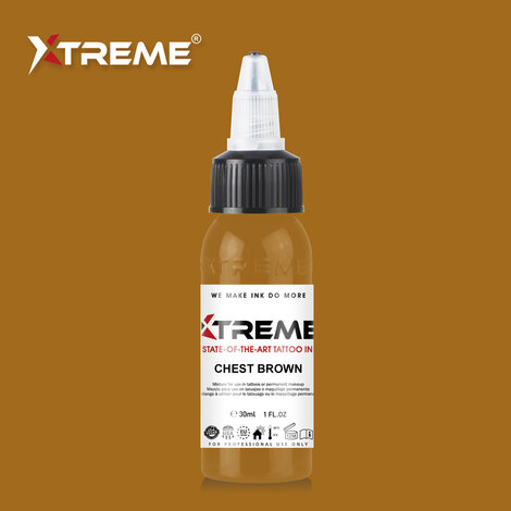 Краска Xtreme Ink Chest Brown - Ato Legaspi
