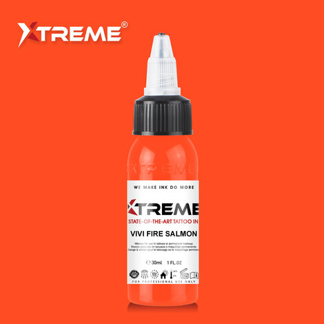 Краска Xtreme Ink Vivi Fire Salmon - Ato Legaspi