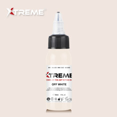 Тату-краска Xtreme Ink Off White - Ato Legaspi