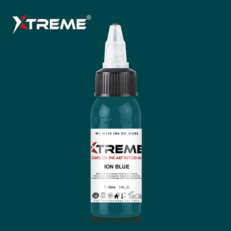 Краска Xtreme Ink Ion Blue - Ato Legaspi
