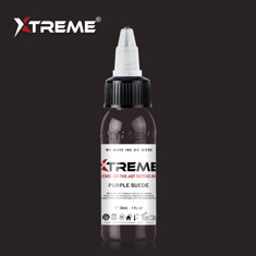 Тату-краска Xtreme Ink Purple Suede
