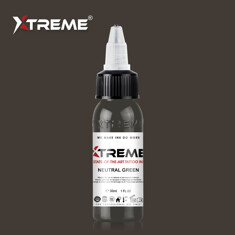 Тату-краска Xtreme Ink Neutral Green
