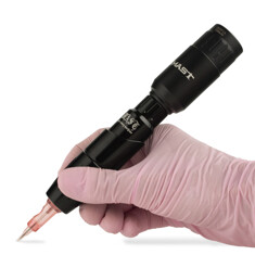Источник питания Mast Power Supply U1 Wireless Tattoo Battery Power Supply Gray-Black