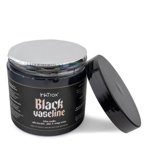 InkTrox черный вазелин (500г)