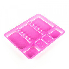Instrument Tray Pink - лоток для расходников (100шт)