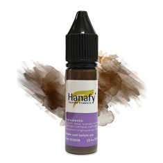 Hanafy Colours Pigments Mineral Line №1 - London