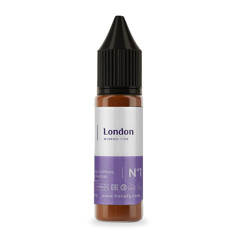 Пигмент HANAFY Hanafy Colours Pigments Mineral Line №1 - London