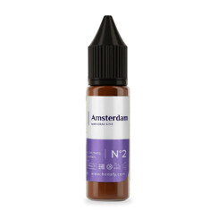 Пигмент HANAFY Hanafy Colours Pigments Mineral Line №2 - Amsterdam