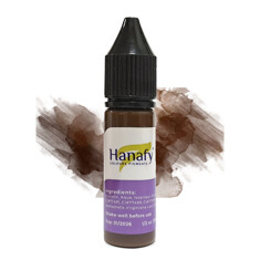 Hanafy Colours Pigments Mineral Line №3 - Milano