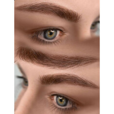 Пигмент HANAFY Hanafy Colours Pigments Mineral Line №3 - Milano