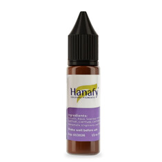 Пигмент HANAFY Hanafy Colours Pigments Mineral Line №3 - Milano