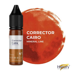 Пигмент HANAFY Hanafy Colours Pigments Mineral Line №1 - Cairo (Corrector)