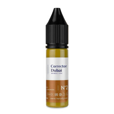 Пигмент HANAFY Hanafy Colours Pigments Mineral Line №2 - Dubai (Corrector)