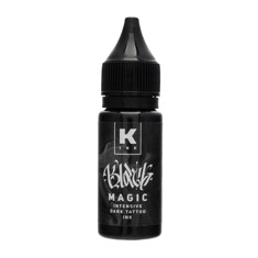 Пигмент КРАСКА Tattoo Ink Сет True magic 15мл