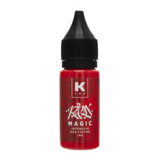 Пигмент КРАСКА Tattoo Ink Сет True magic 15мл