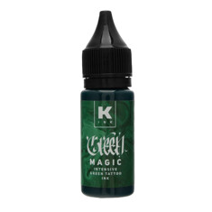 Пигмент КРАСКА Tattoo Ink Сет True magic 15мл