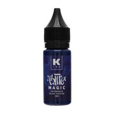 Пигмент КРАСКА Tattoo Ink Сет True magic 15мл