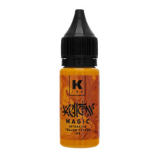 Пигмент КРАСКА Tattoo Ink Сет True magic 15мл